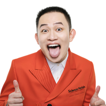 Gold FreeAgain Talent Sticker - TI 2022