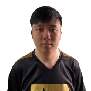 Gold Ghost Player Sticker - TI 2022