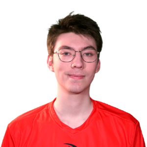 Gold Gunnar Player Sticker - TI 2022
