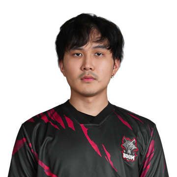 Gold Jabz Player Sticker - TI 2025
