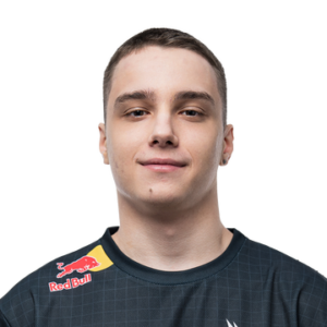 Gold Larl Player Sticker - TI 2023