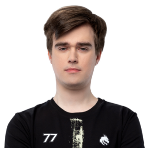 Gold Miposhka Player Sticker - TI 2025