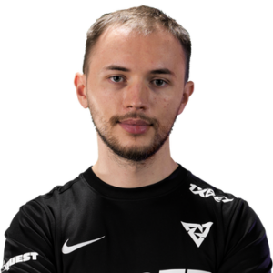 Gold Nine Player Sticker - TI 2022 Champion