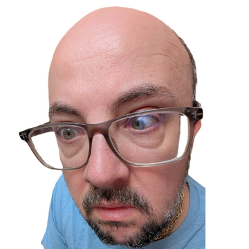 Gold Pyrion Flax Talent Sticker - TI 2025