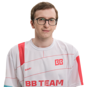 Gold Save- Player Sticker - TI 2025