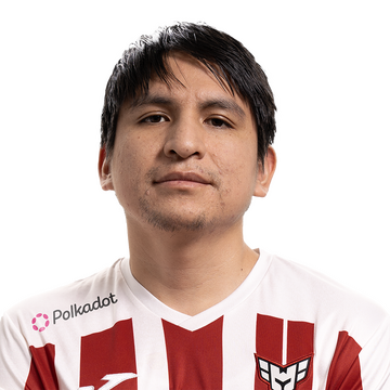 Gold Scofield Player Sticker - TI 2024
