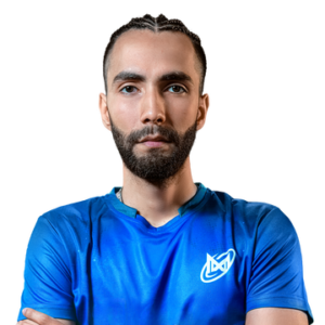 Gold SumaiL- Player Sticker - TI 2025
