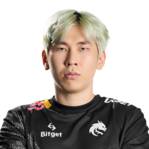 Gold TORONTOTOKYO Player Sticker - TI 2022