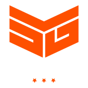 Gold Team SMG Team Sticker - TI 2023
