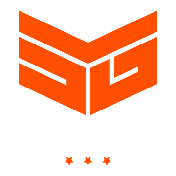 Gold Team SMG Team Sticker - TI 2023