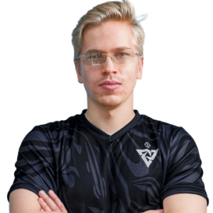 Gold Topson Player Sticker - TI 2023