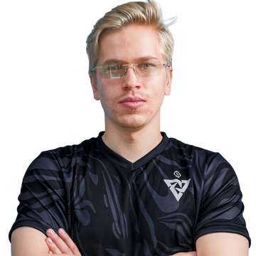 Gold Topson Player Sticker - TI 2023