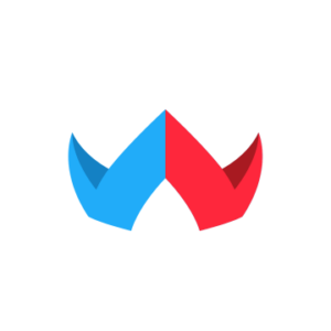 Gold Wildcard Team Sticker - TI 2025