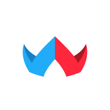 Gold Wildcard Team Sticker - TI 2025