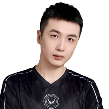 Gold Xm Player Sticker - TI 2025