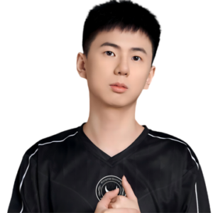 Gold Xxs Player Sticker - TI 2025