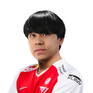 Gold ana Player Sticker - TI 2022