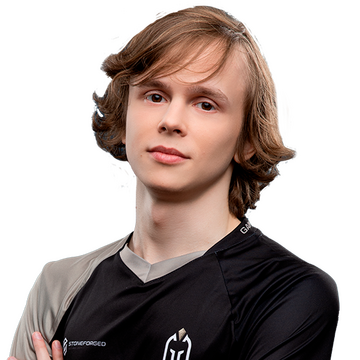 Gold dyrachyo Player Sticker - TI 2022