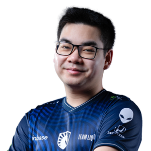 Gold m1CKe Player Sticker - TI 2024 Champion