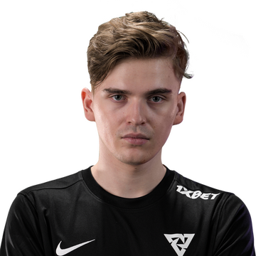 Gold skiter Player Sticker - TI 2022 Champion