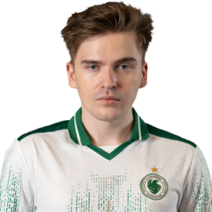 Gold skiter Player Sticker - TI 2025 Champion
