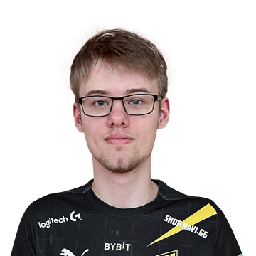 Gold swedenstrong Player Sticker - TI 2022