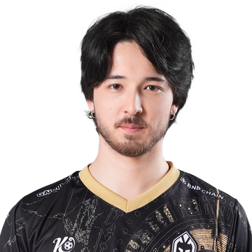 Gold tOfu Player Sticker - TI 2023