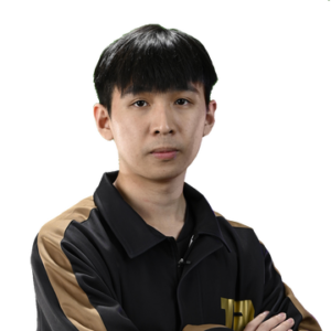 Gold xNova Player Sticker - TI 2022