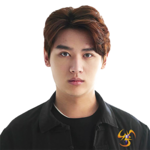 Gold 圣子华炼 Talent Sticker - TI 2022
