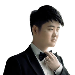 Gold 谢彬DD Talent Sticker - TI 2022