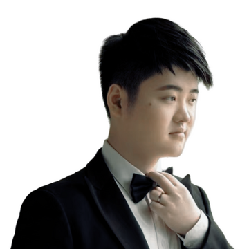 Gold 谢彬DD Talent Sticker - TI 2022
