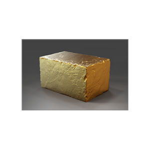 Golden Effigy Block of The International 2015