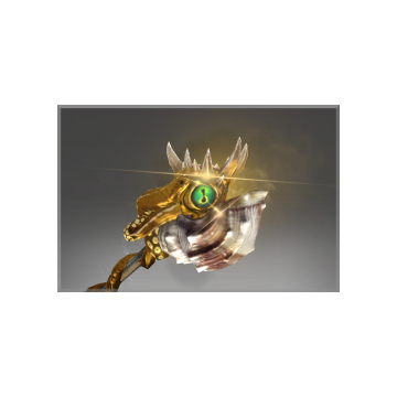 Golden Grasping Bludgeon