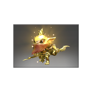 Golden Huntling