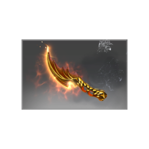 Golden Hydrakan Latch
