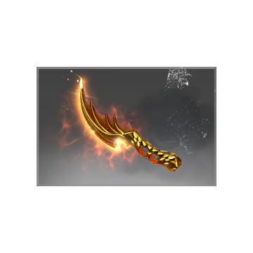 Golden Hydrakan Latch