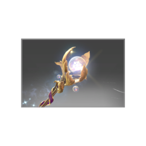 Golden Ice Blossom