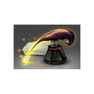 Golden International 2015 Autograph: Goblak