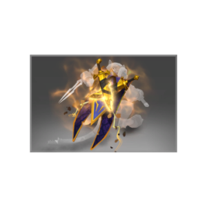 Golden Shadow Masquerade