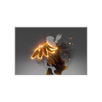 Golden Silent Wake