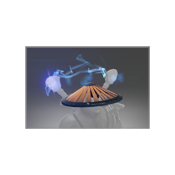 Hat of the Stormcharge Dragoon