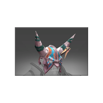 Helm of the Warstomp Clan