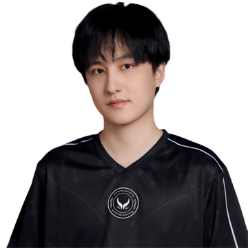 Holo Ame Player Sticker - TI 2025