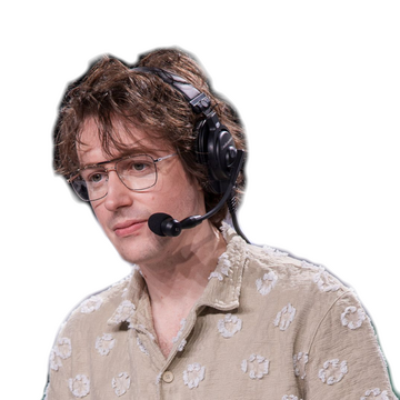 Holo Jenkins Talent Sticker - TI 2025