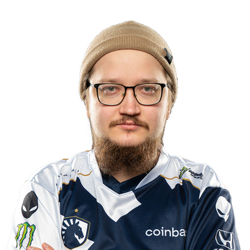 Holo MATUMBAMAN Player Sticker - TI 2022