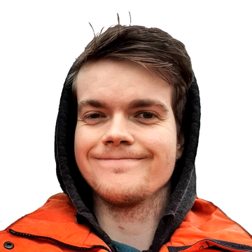 Holo ODPixel Talent Sticker - TI 2023