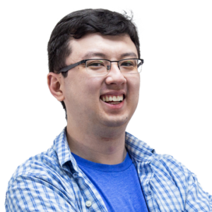 Holo Phillip Chu Joy Talent Sticker - TI 2022