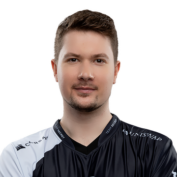 Holo Puppey Player Sticker - TI 2022