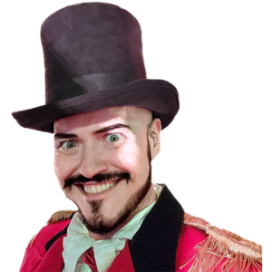 Holo SirActionSlacks Talent Sticker - TI 2025