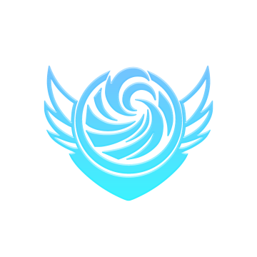 Holo Team Tidebound Team Sticker - TI 2025